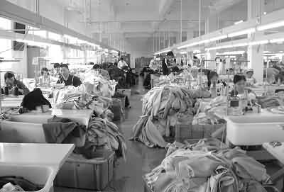 寧波紡織業遭遇&ldquo;內憂外患&rdquo;(圖)