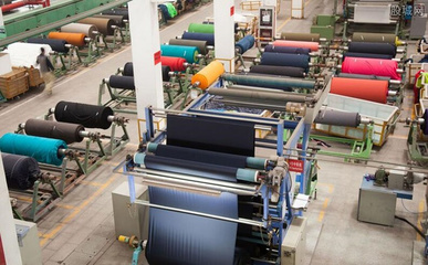 山東智能制造發展規劃 構建紡織業新生態，加速智能化轉型